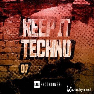 Keep It Techno, Vol. 07 (2021)