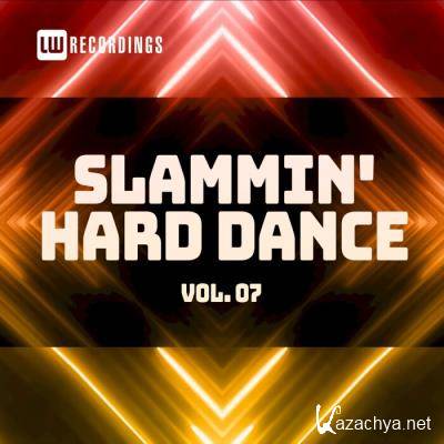 Slammin' Hard Dance, Vol. 07 (2021)