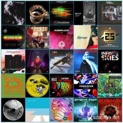 Beatport & JunoDownload Music Releases Pack 2773 (2021)