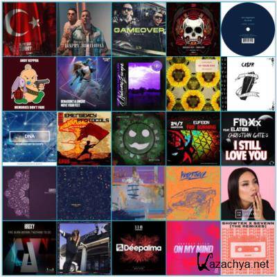 Beatport & JunoDownload Music Releases Pack 2774 (2021)