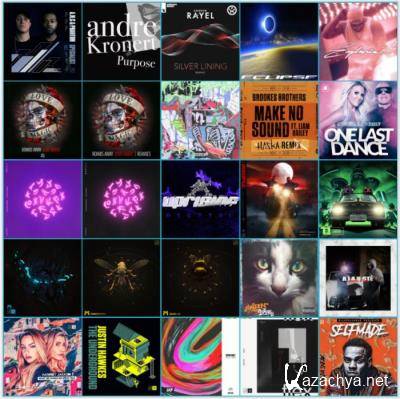 Beatport & JunoDownload Music Releases Pack 2776 (2021)