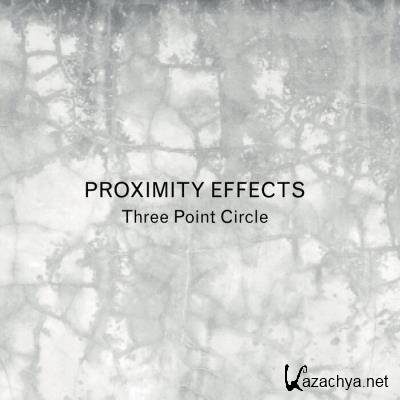 Three Point Circle feat K Leimer - Proximity Effects (2021)