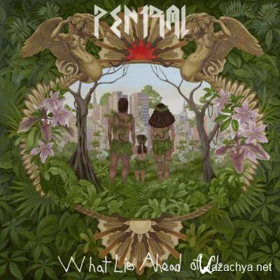 Pentral - What Lies Ahead Of Us (2021) FLAC