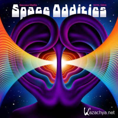 Sauveur Mallia - Space Oddities 1979-1984 (2021)