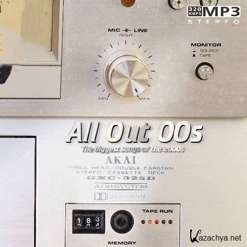 All Out 00s (2021) All Out 00s (2021)