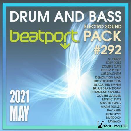Beatport Drum And Bass: Electro Sound Pack #292 (2021)