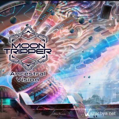 Moon Tripper - Ancestral Vision (2021)