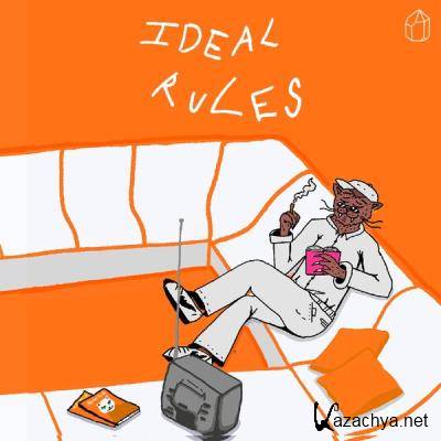 Mineral Records - Ideal Rules (2021)