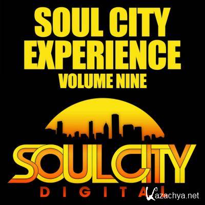 Soul City Experience Vol 9 (2021)