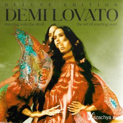 Demi Lovato - Dancing With The Devilthe Art Of Starting Over (Deluxe Edition) (2021)