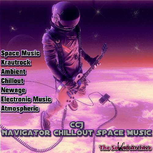CCJ - Navigator Chillout Space Music [by The Sound Archive] (2021)