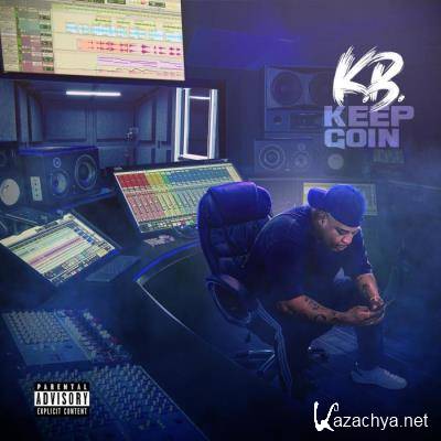 K.B. - Keep Goin' (2021)