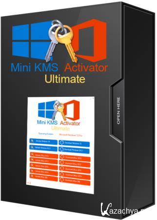 Mini KMS Activator Ultimate 2.7