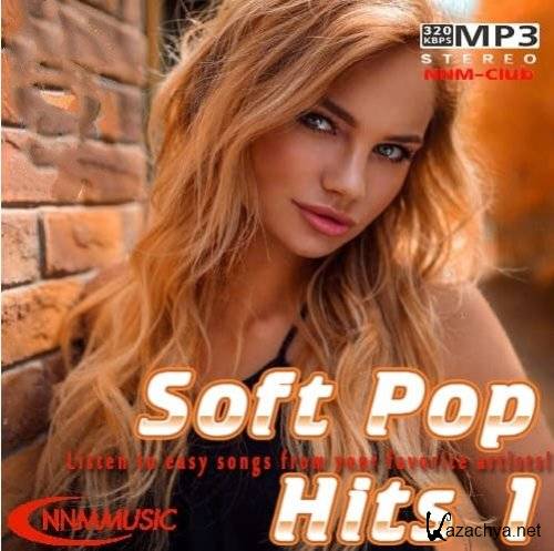 VA - Soft Pop Hits 1 (2021)