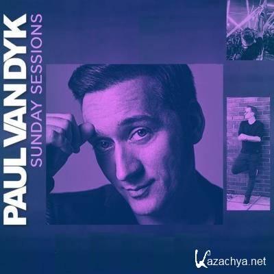 Paul van Dyk - Paul van Dyk's Sunday Sessions 050 (2021-05-30)