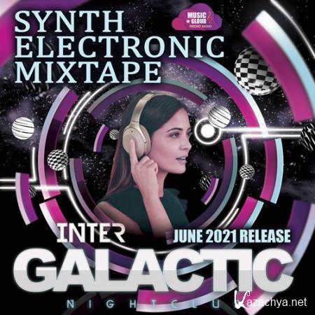 Inter Galactic: Synth Electronic Mixtape (2021)