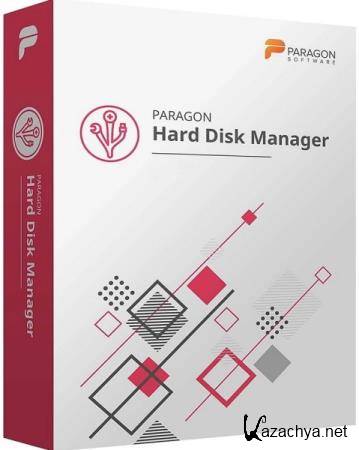 Paragon Hard Disk Manager 17 Business 17.16.16 + WinPE