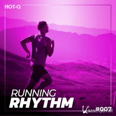 Running Rhythm 007 (2021)