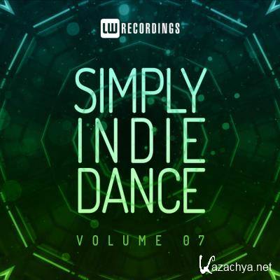 Simply Indie Dance, Vol. 07 (2021)