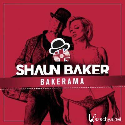 Shaun Baker - Bakerama (2021)