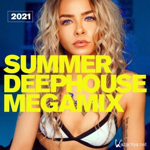 Summer Deephouse Megamix 2021 (2021)