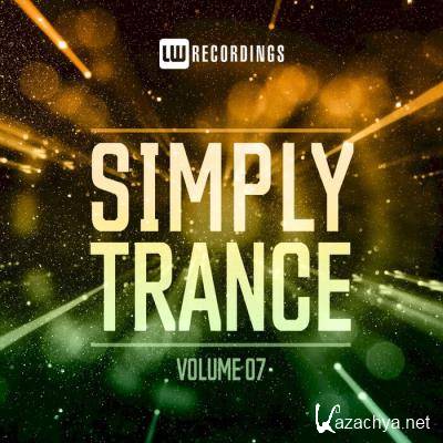 Simply Trance, Vol. 07 (2021)
