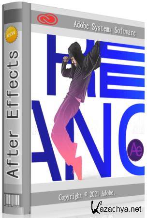 Adobe After Effects 2021 18.2.1.8 RePack by KpoJIuK Adobe After Effects 2021 18.2.1.8 RePack by KpoJIuK