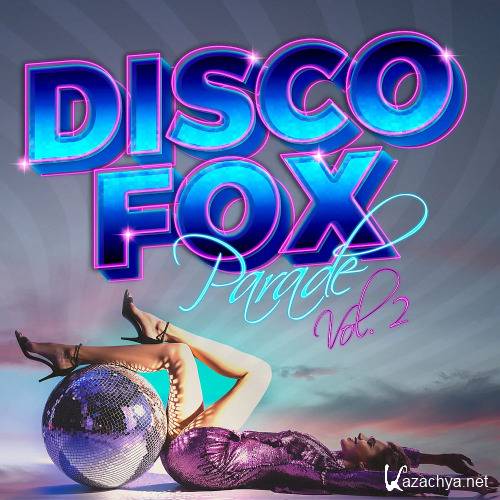 Discofox Parade Vol. 2 (2021)