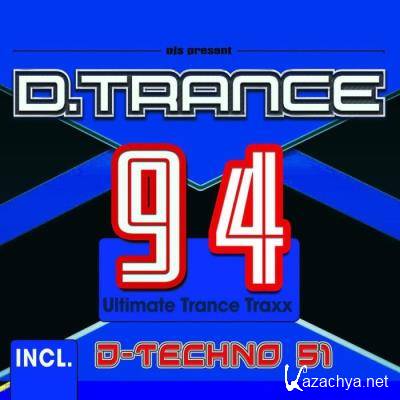 D.Trance 94 (Incl Techno 51) (2021)