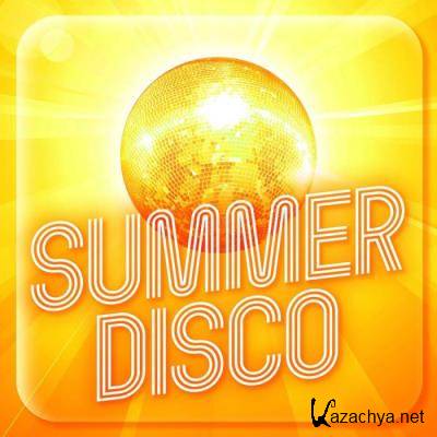 Warner Music Group - X5 Music - Summer Disco (2021)