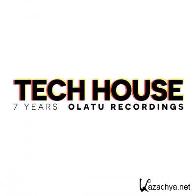 7 Years Olatu Recordings Tech House (2021)