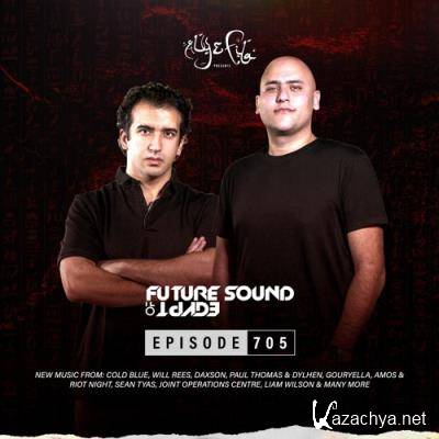 Aly & Fila - Future Sound Of Egypt 705 (2021-06-09)