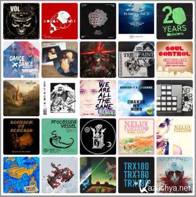 Beatport & JunoDownload Music Releases Pack 2778 (2021)