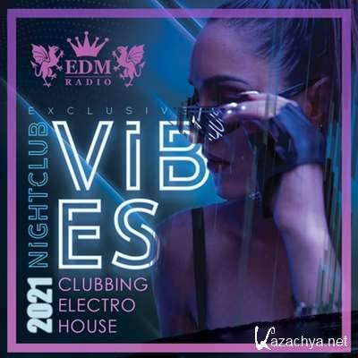 VA - Exclusive Nightclub Vibes Party (2021)