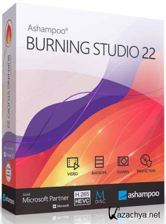 Ashampoo Burning Studio 22.0.8.34 Final