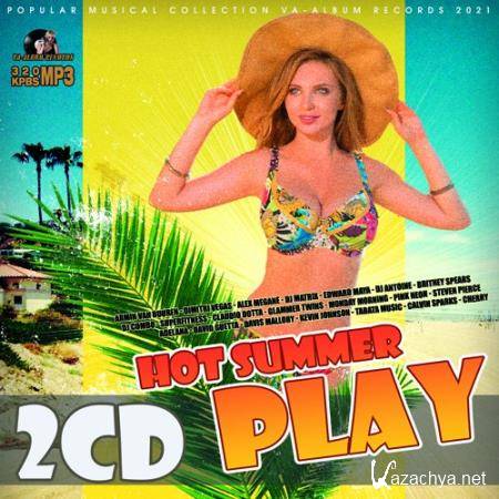 Hot Summer Play 2CD (2021)