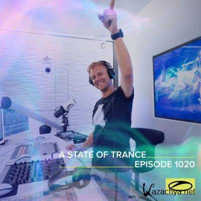 Armin van Buuren, Ruben de Ronde, DJ TH  - A State of Trance Episode 1020 (2021-06-10)