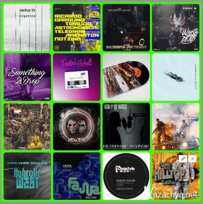 Beatport & JunoDownload Music Releases Pack 2782 (2021)