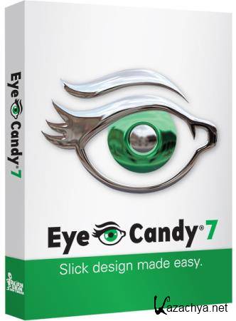 Exposure Software Eye Candy 7.2.3.176