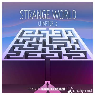 Strange World - Chapter 3 (2021)