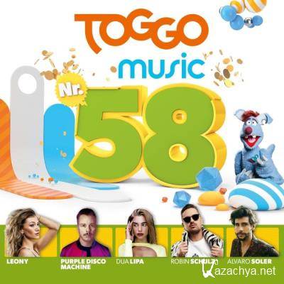 Toggo Music Nr. 58 (2021)
