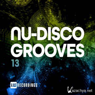 Nu-Disco Grooves, Vol. 13 (2021)