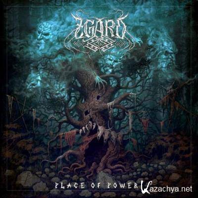 Zgard - Place Of Power (2021) FLAC