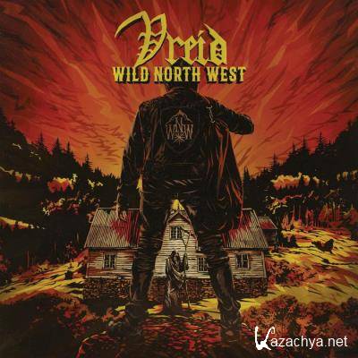 Vreid - Wild North West (2021) FLAC