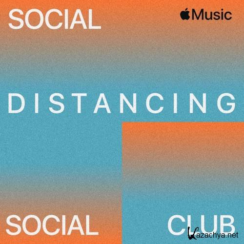 VA - Social Distancing Social Club (2021)