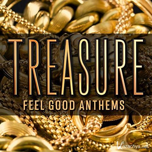 Treasure - Feel Good Anthems (2021)