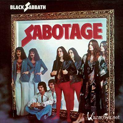 Black Sabbath - Sabotage (2021 - Remaster) (2021)