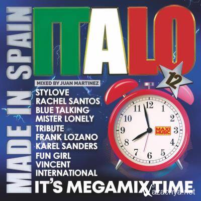 Italo Made In Spain 12 (2021)