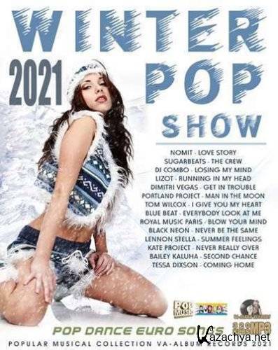 VA - Winter Pop Music Show (2021) MP3