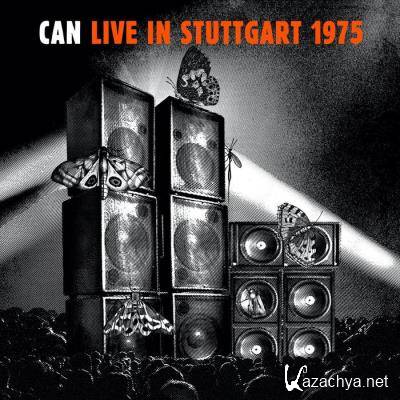 Can - Live in Stuttgart 1975 (2021)